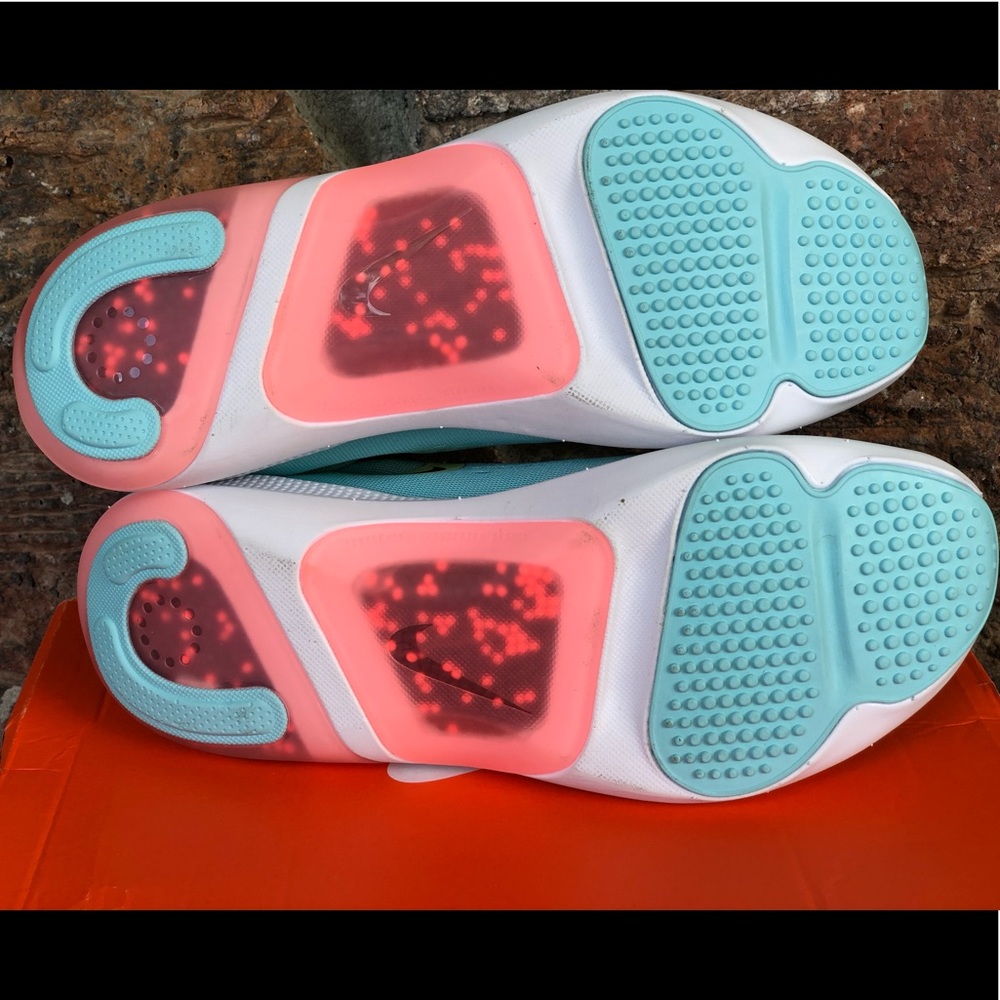 Nike Big Girls Joyride Dual Run Running Sneaker - Picture 11 of 11